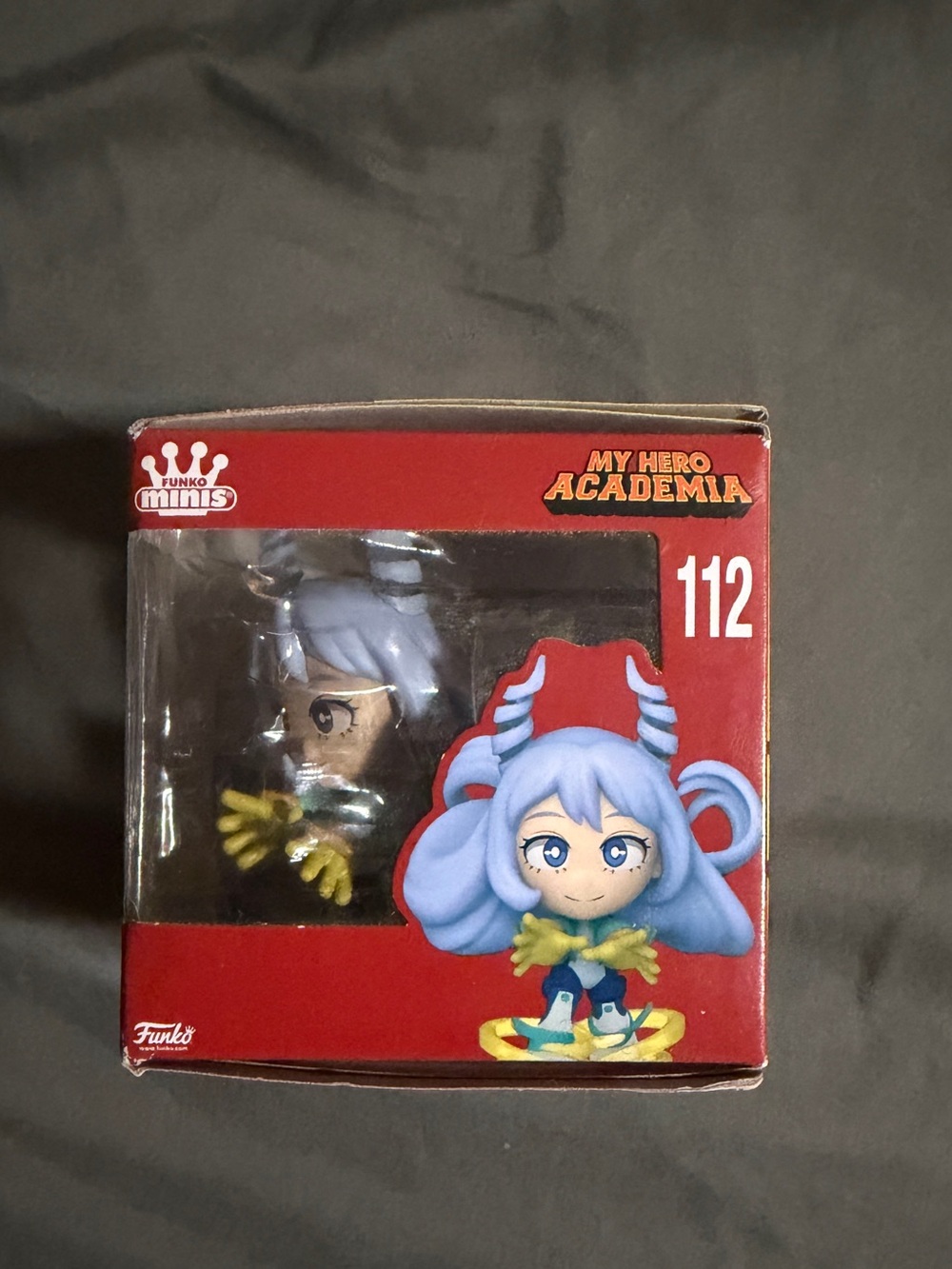 Funko My Hero Academia Nejire Hado Mini Figure - Picture 3 of 4